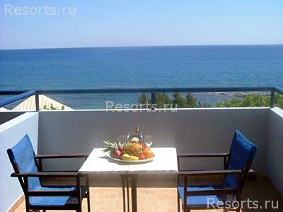Paraktio Beach Hotel 13